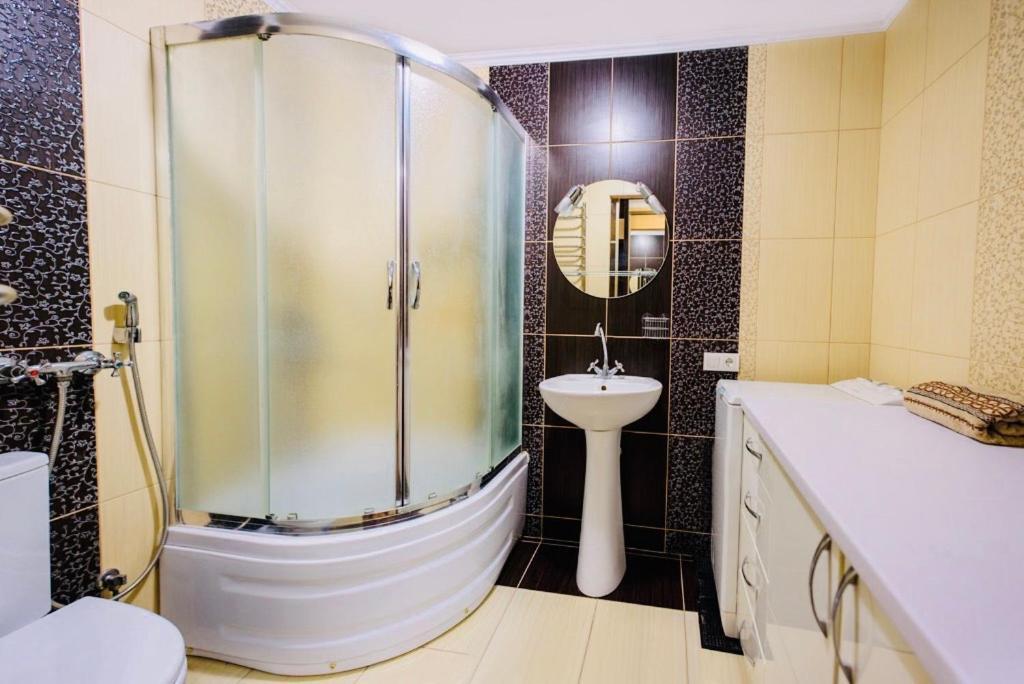 Apartment Rovno Riwne Exterior foto