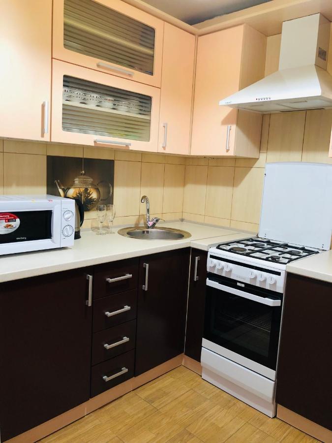 Apartment Rovno Riwne Exterior foto